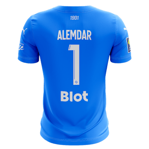 Stade Rennais F.C.Doğan Alemdar球衣
