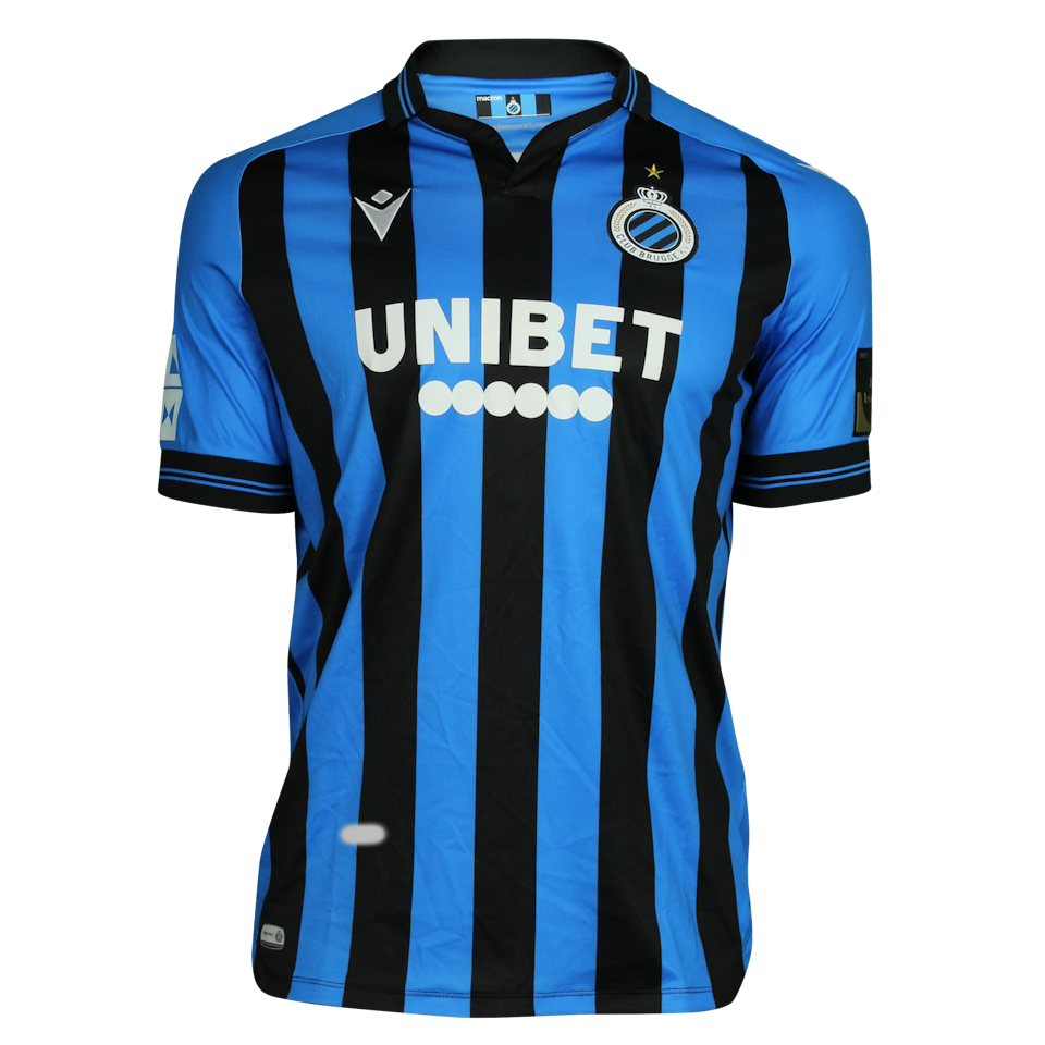 Maglia di Bjorn Meijer (Club Brugge)