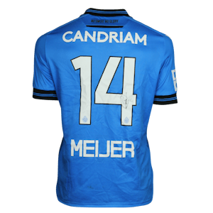 Maglia di Bjorn Meijer (Club Brugge)
