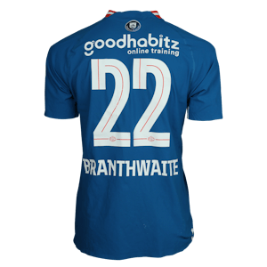 Jarrad Branthwaite PSV shirt