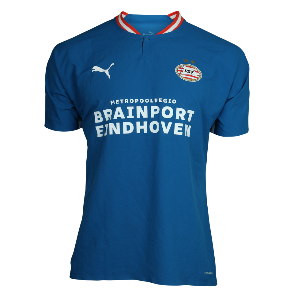 Jarrad Branthwaite PSV shirt
