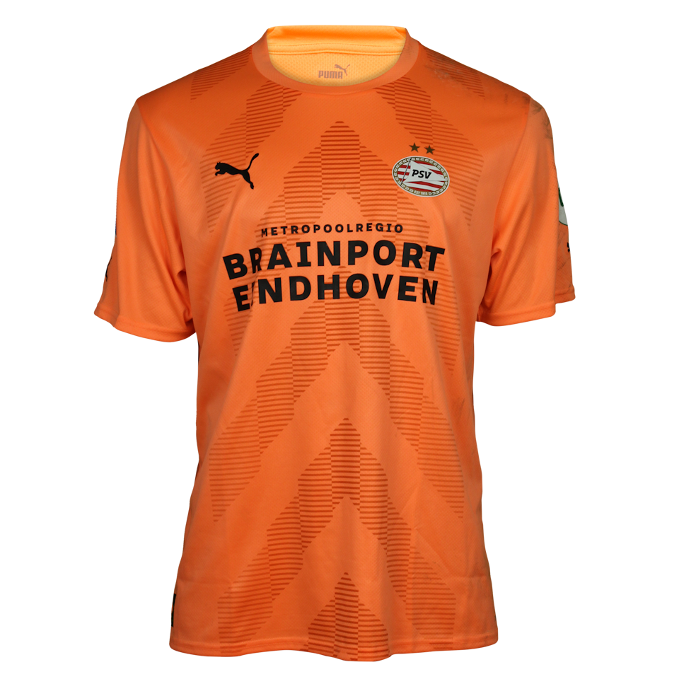 Walter Daniel Benítez PSV shirt
