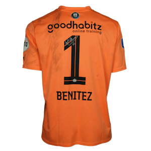 Walter Daniel Benítez PSV shirt