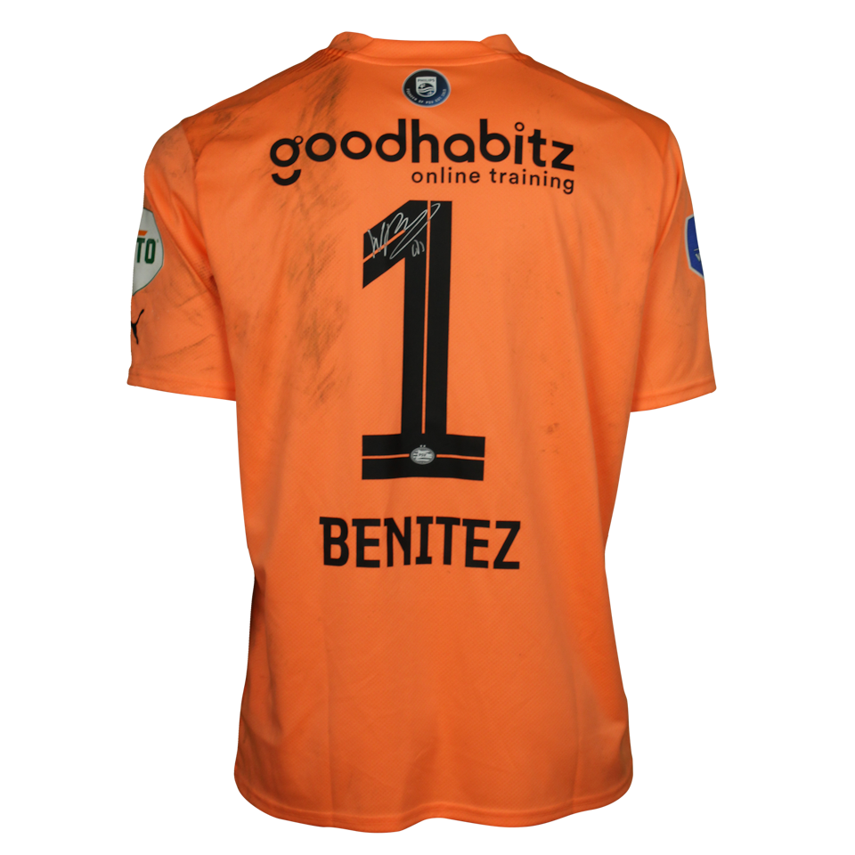 Walter Daniel Benítez PSV shirt
