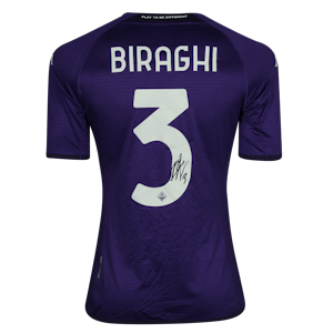 Maglia di Cristiano Biraghi (Fiorentina)