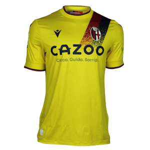 Riccardo Orsolini Bologna Fc 1909 shirt