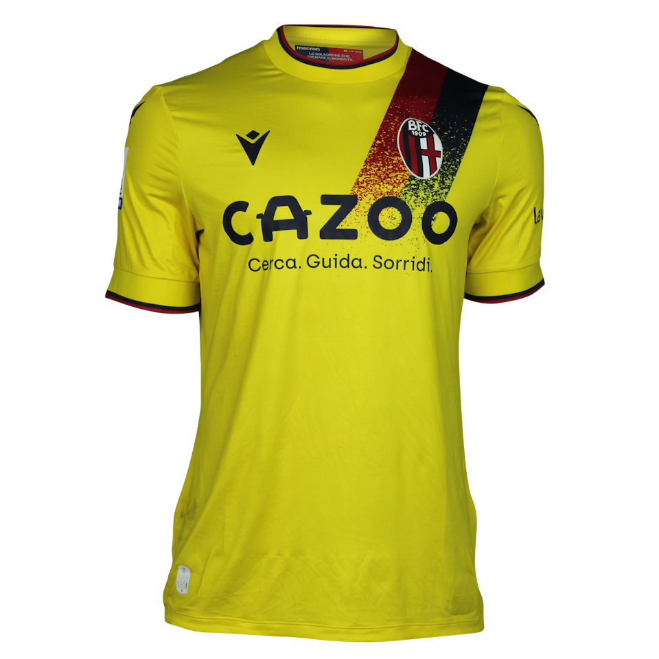 Riccardo Orsolini Bologna Fc 1909 shirt