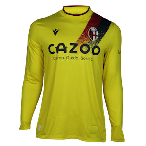 Enzo Sosa Bologna Fc 1909 jersey
