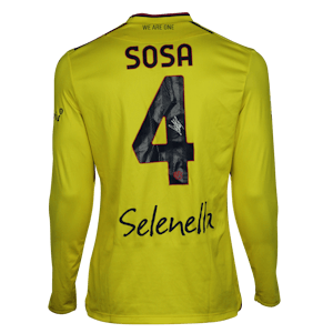 Enzo Sosa Bologna Fc 1909 jersey