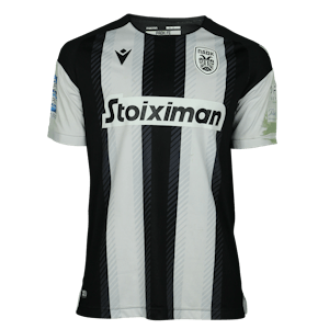 Nélson Miguel Castro Oliveira PAOK jersey