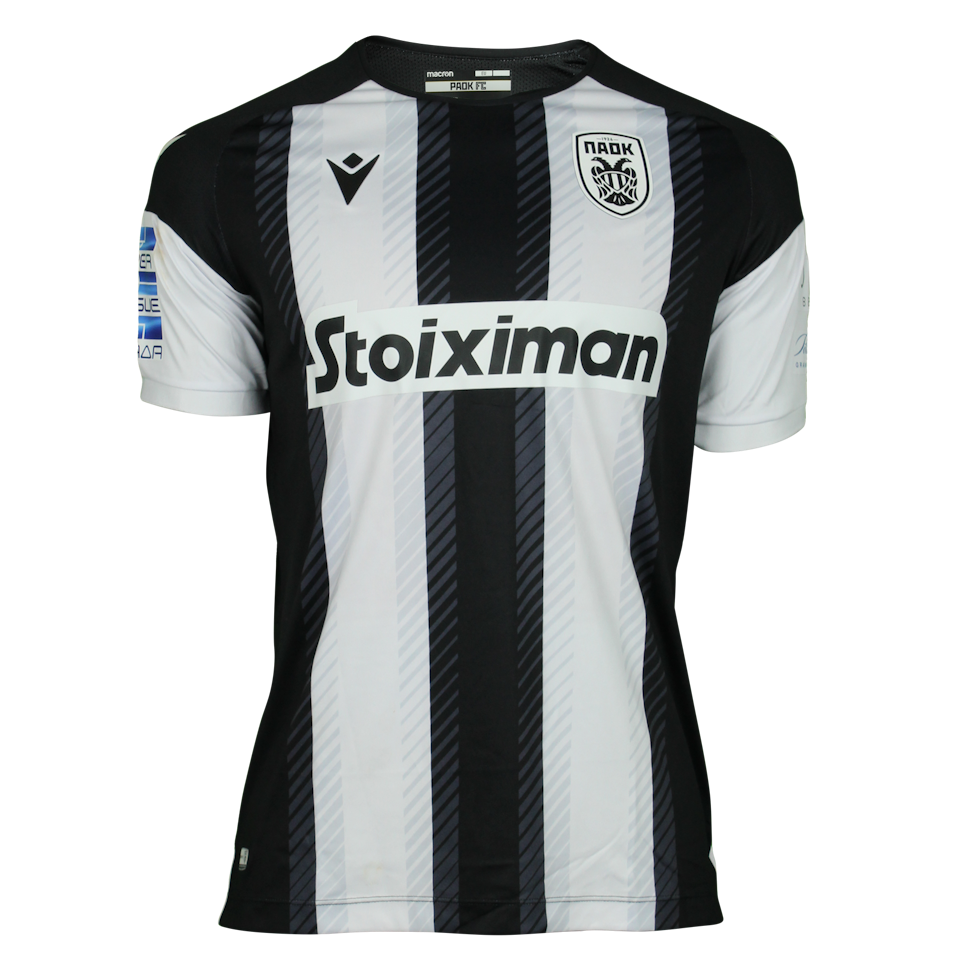 Konstantinos Koulierakis PAOK forması