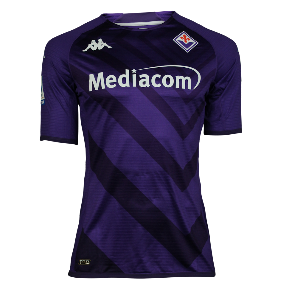 Fiorentina-Trikot von Alfred Duncan