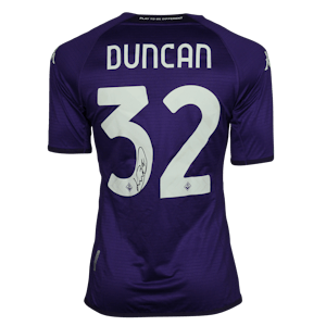 Fiorentina-Trikot von Alfred Duncan
