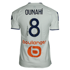 Maillot de Azzedine Ounahi (Olympique de Marseille)