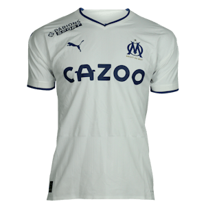 Maillot de Azzedine Ounahi (Olympique de Marseille)
