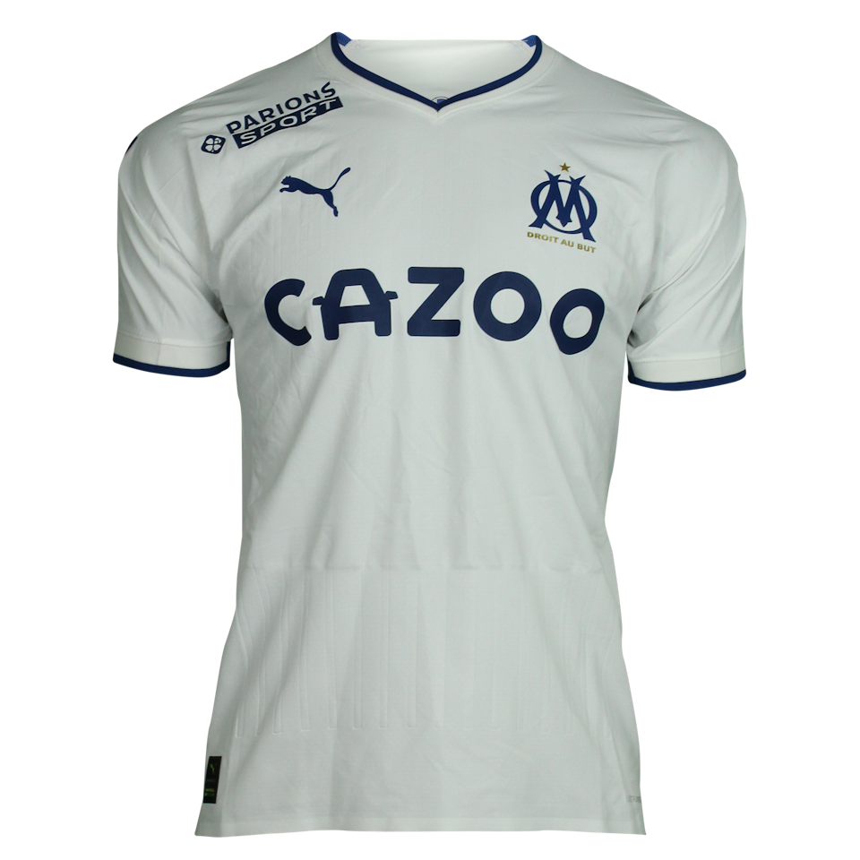 Maillot de Azzedine Ounahi (Olympique de Marseille)