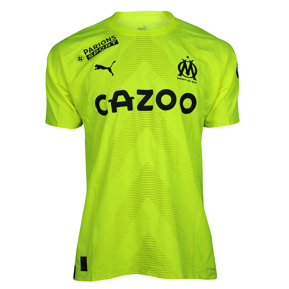 Simon Ngapandouetnbu Olympique de Marseille shirt