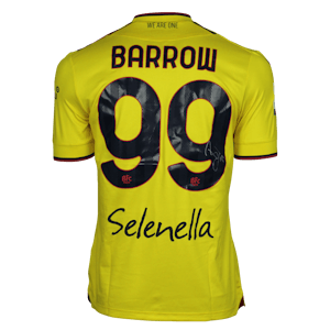 Musa Barrow Bologna Fc 1909 shirt