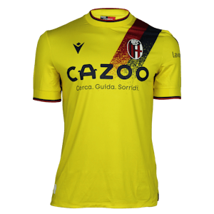 Musa Barrow Bologna Fc 1909 shirt