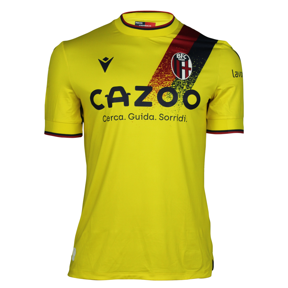 Musa Barrow Bologna Fc 1909 shirt