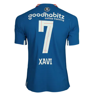 Xavi Simons PSV jersey