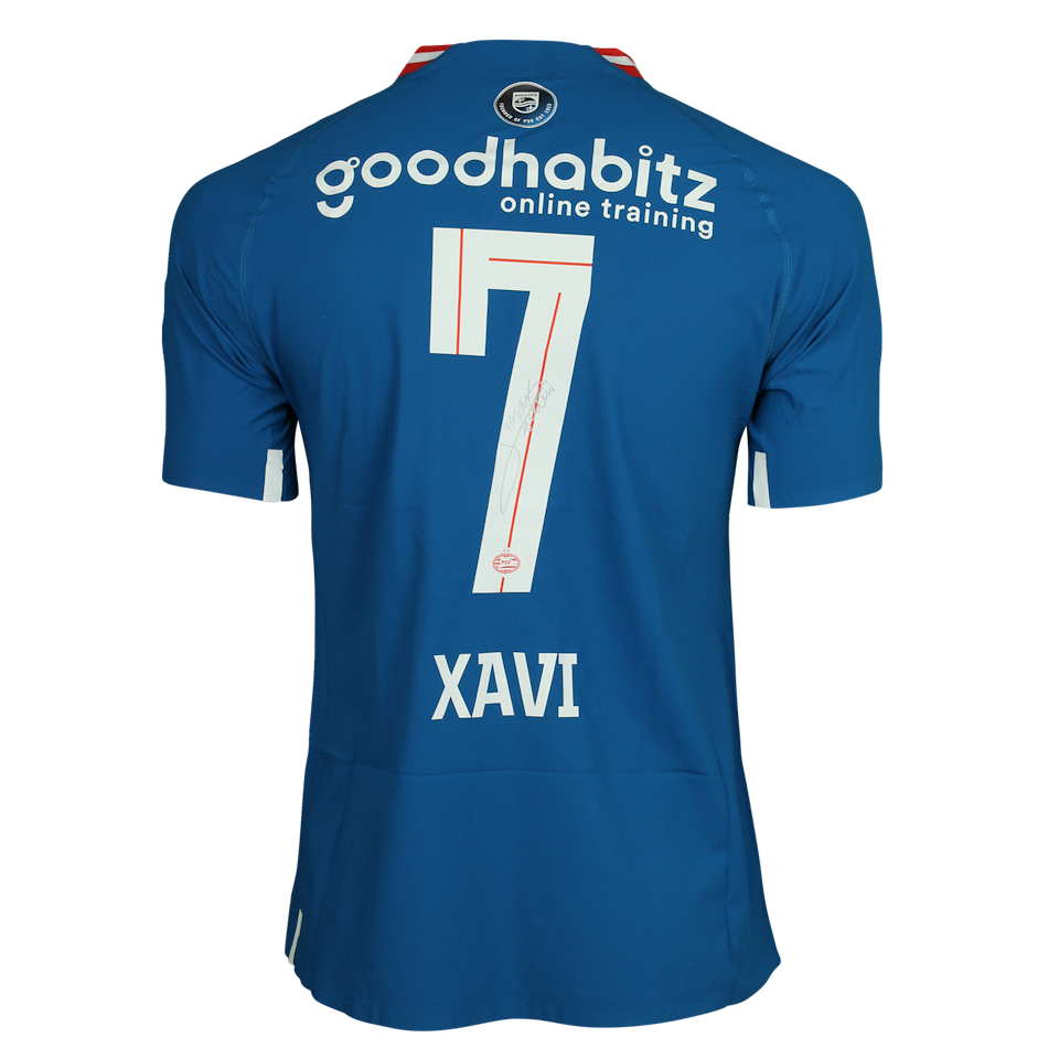Xavi Simons PSV shirt