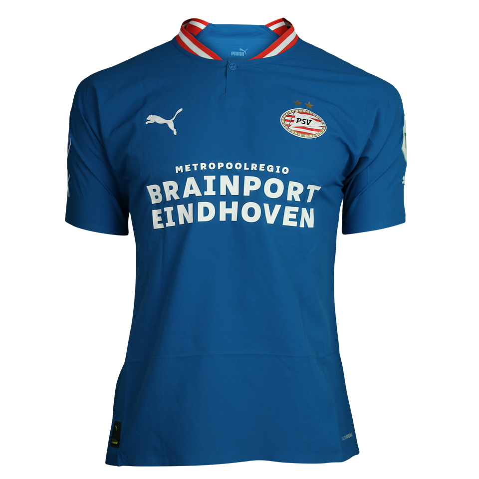 Xavi Simons PSV shirt