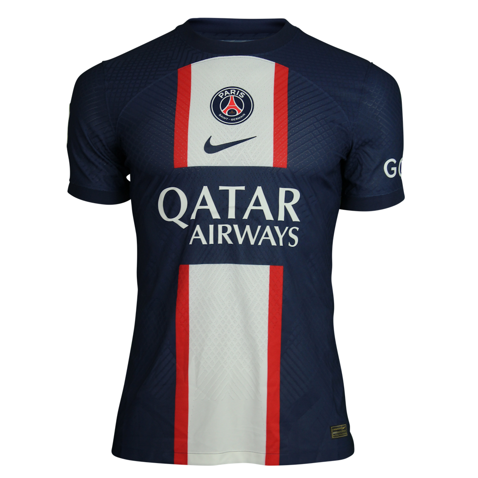 Juan Bernat  Paris Saint-Germain shirt