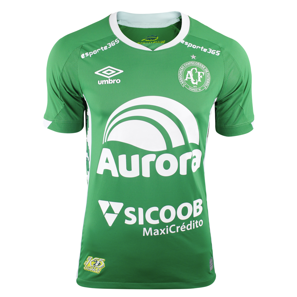 Gustavo Cazonatti Chapecoense jersey