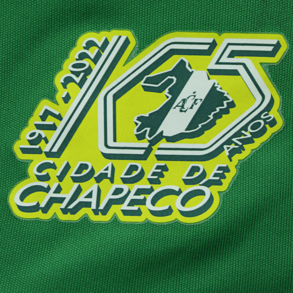 Pablo Oliveira Chapecoense shirt