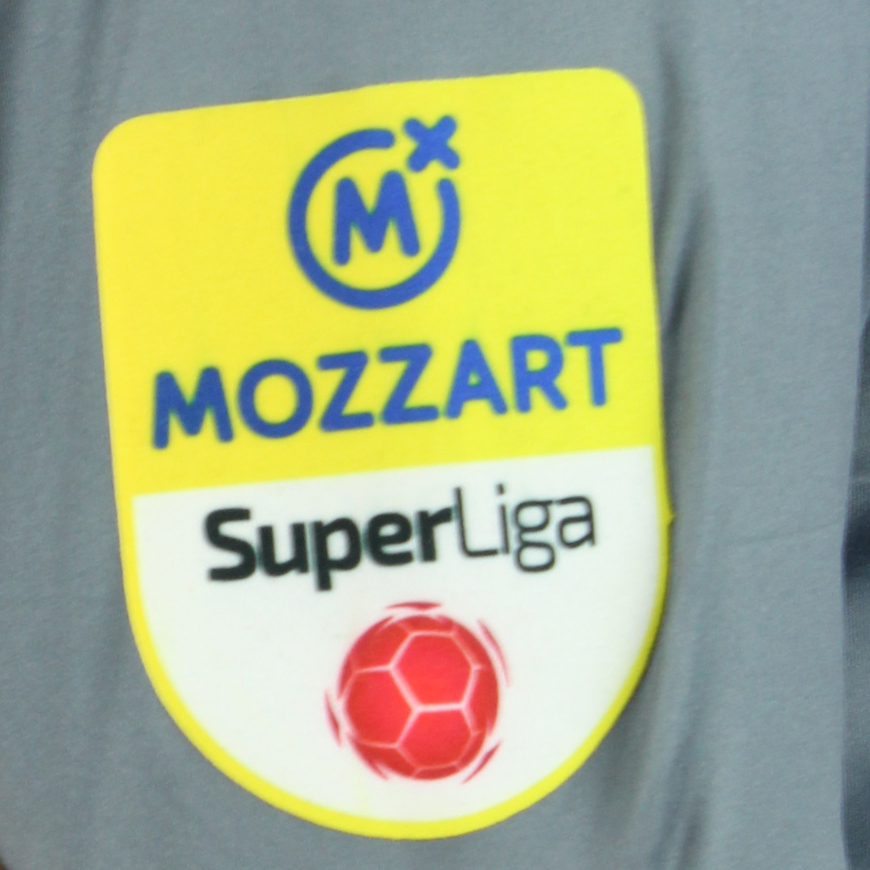 Milan Lazarević Vojvodina shirt