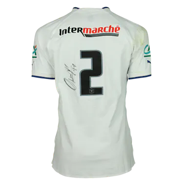 Camisola de Chancel Mbemba , Olympique de Marseille