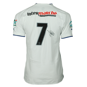 Jonathan Clauss Olympique de Marseille shirt
