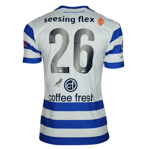 Sisqo Lever De Graafschap shirt