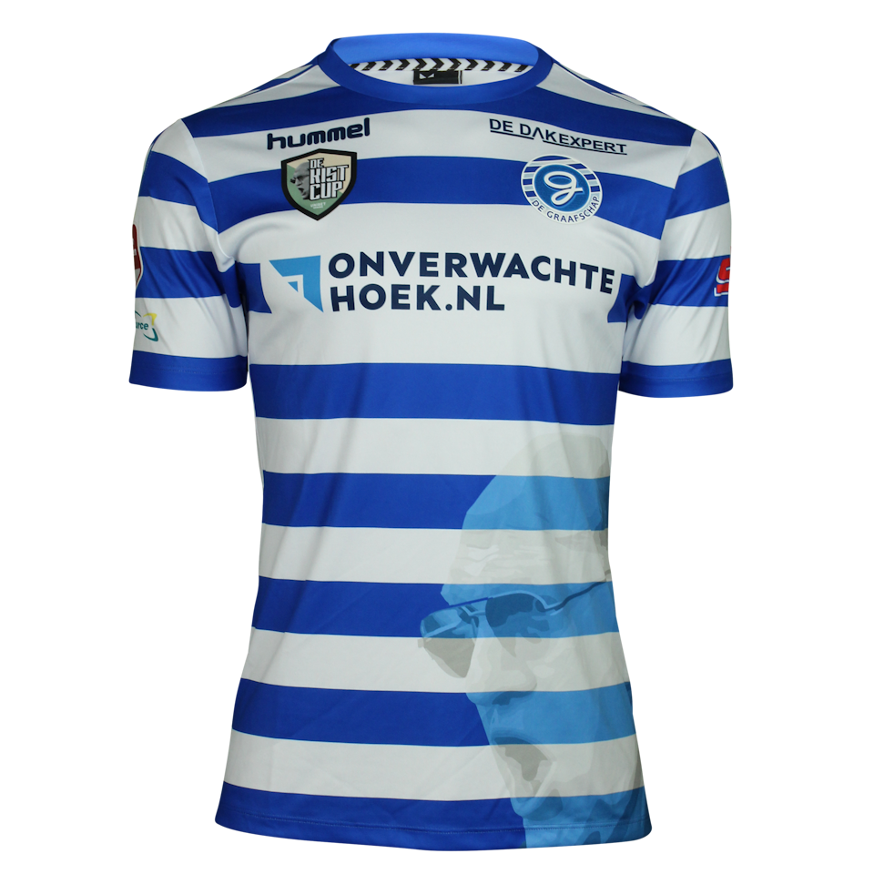 Sisqo Lever De Graafschap shirt