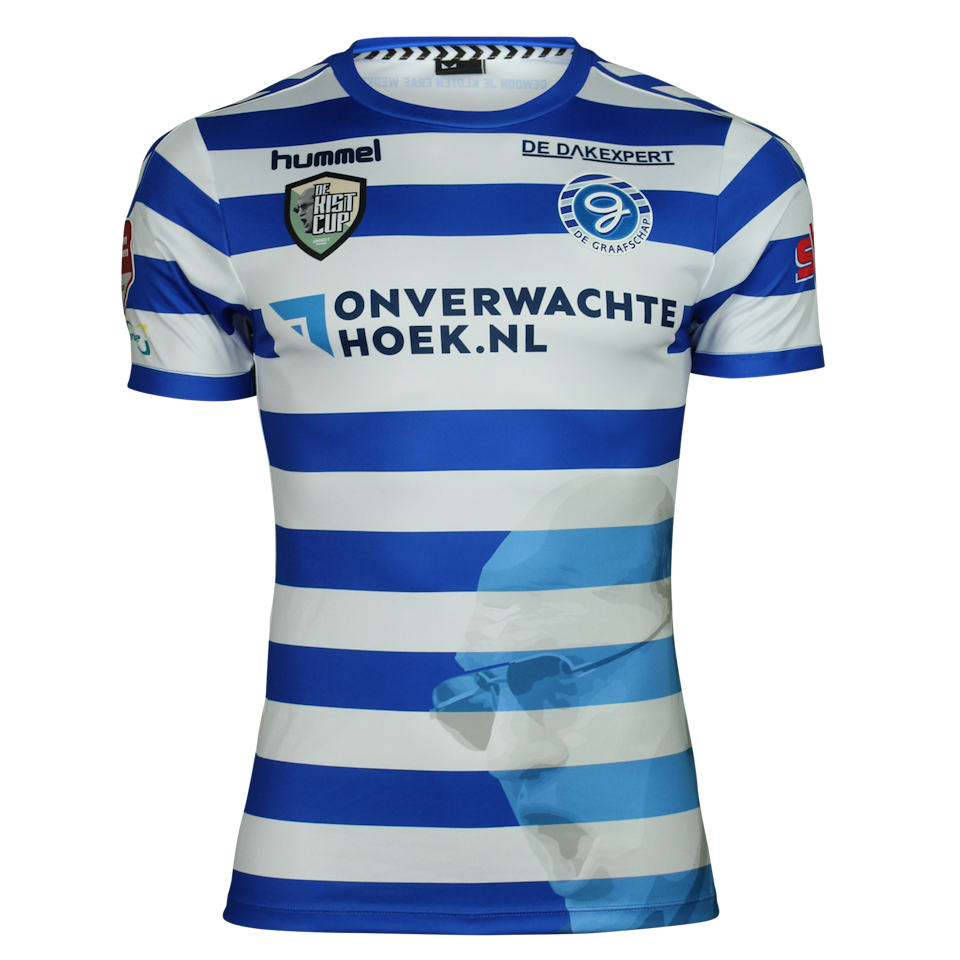 Anis Yadir De Graafschap shirt