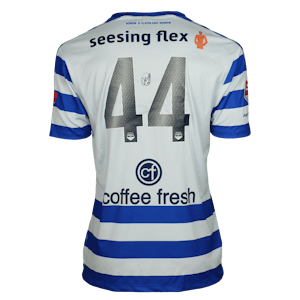 Maas Willemsen De Graafschap shirt