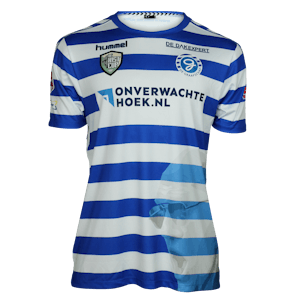 Maas Willemsen De Graafschap shirt