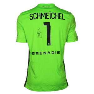 Kasper Schmeichel OGC Nice jersey