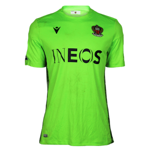 Kasper Schmeichel OGC Nice jersey