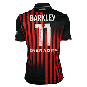 Maillot de Ross Barkley (OGC Nice)