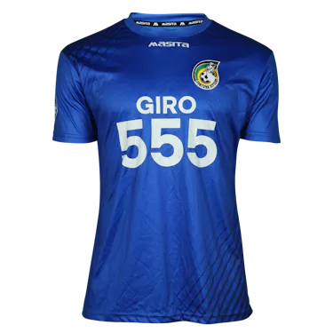 Yanick van Osch Fortuna Sittard shirt