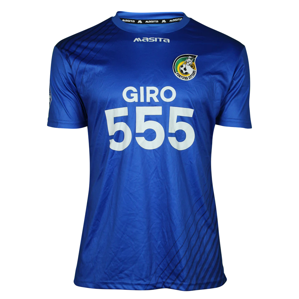 Yanick van Osch Fortuna Sittard shirt