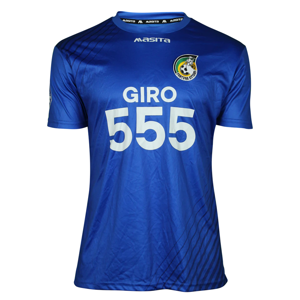 Yanick van Osch Fortuna Sittard shirt