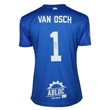 Yanick van Osch Fortuna Sittard shirt