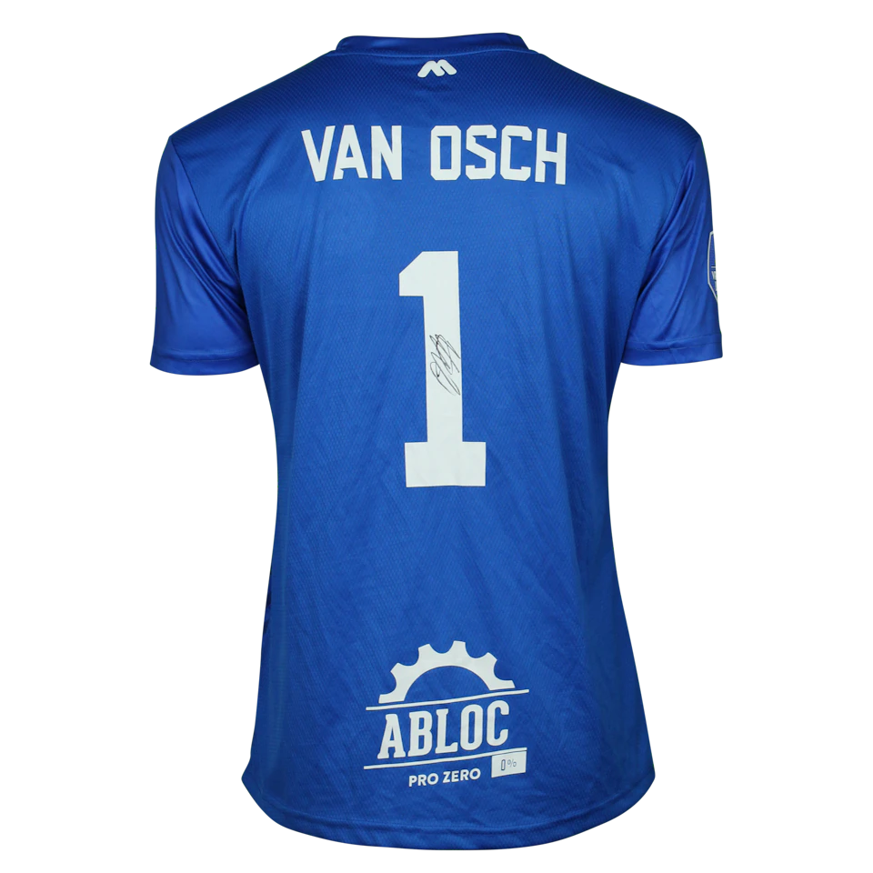 Yanick van Osch Fortuna Sittard shirt