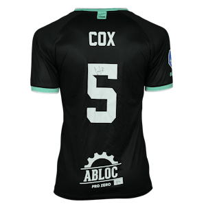 George Cox Fortuna Sittard jersey
