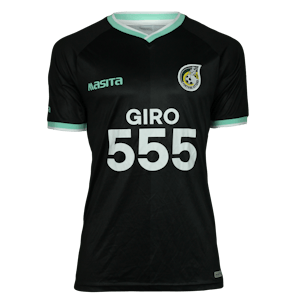 Deroy Duarte Fortuna Sittard shirt