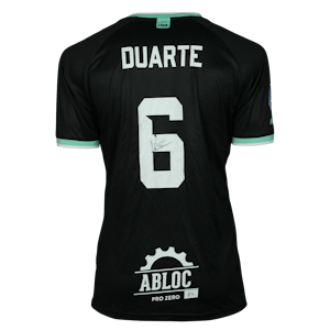 Deroy Duarte Fortuna Sittard shirt