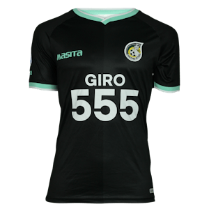Arianit Ferati Fortuna Sittard shirt